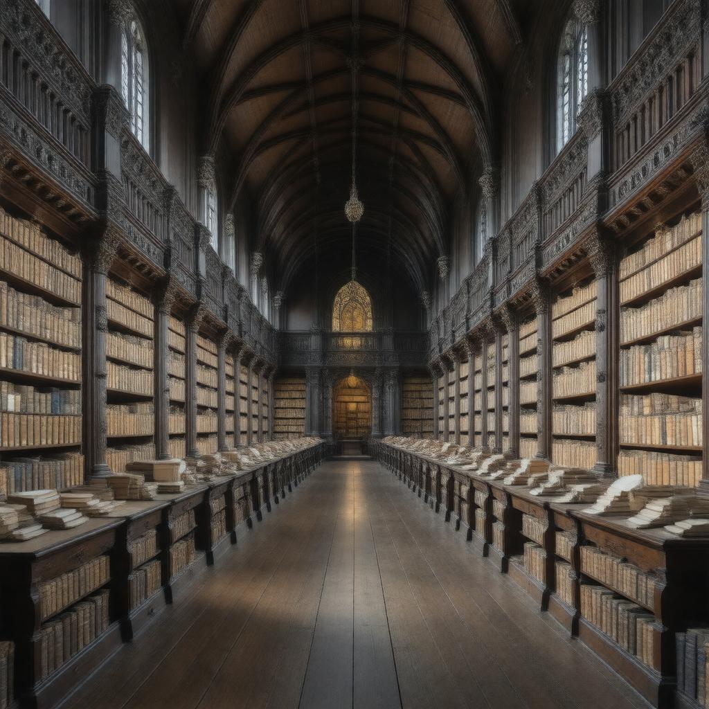 Lambeth Palace Library